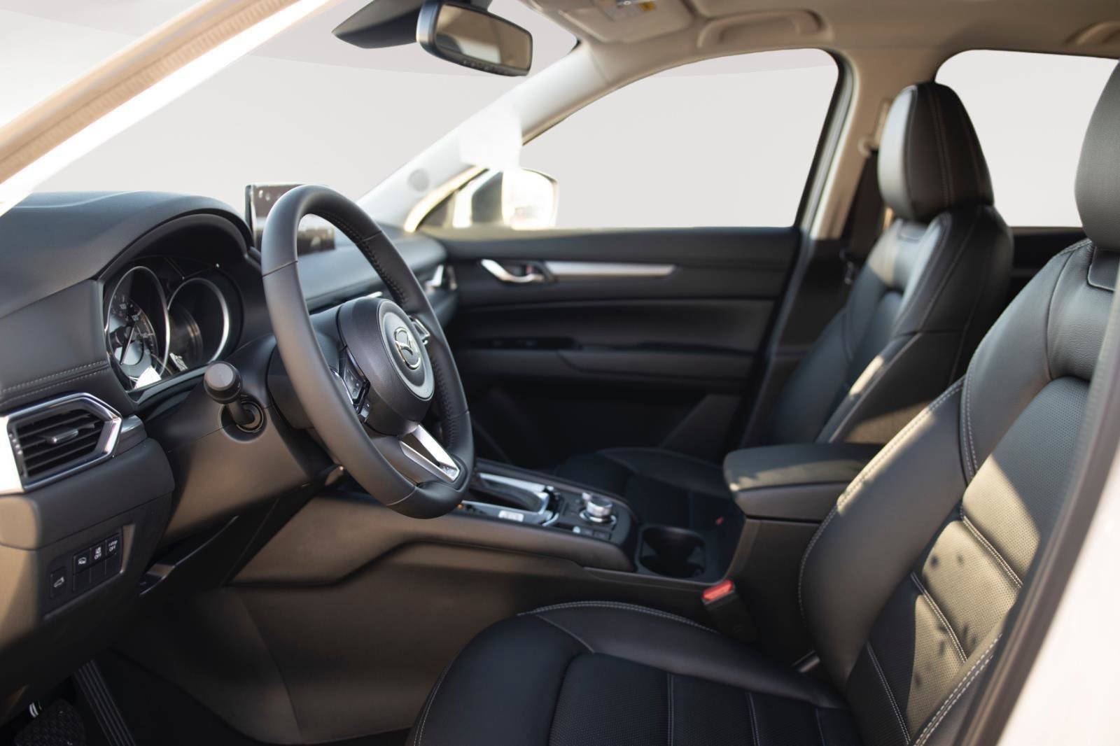 New 2025 MAZDA CX-5 AWD 2.5 S w/ Preferred Package image 10
