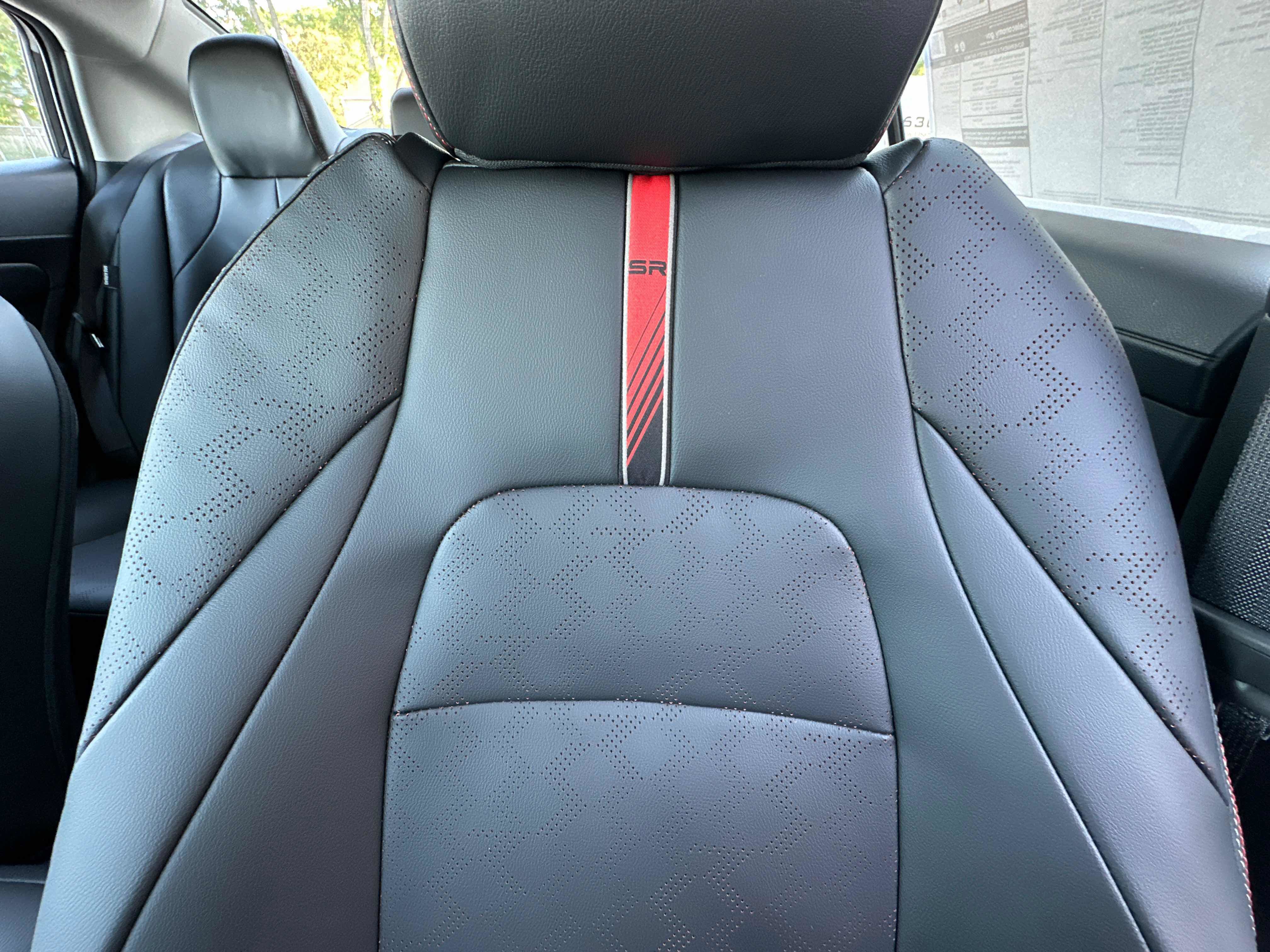 New 2026 Nissan Sentra SR w/ SR Premium Package FWD image 26