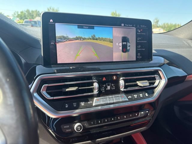 Used 2023 BMW X4 M AWD/4WD image 29