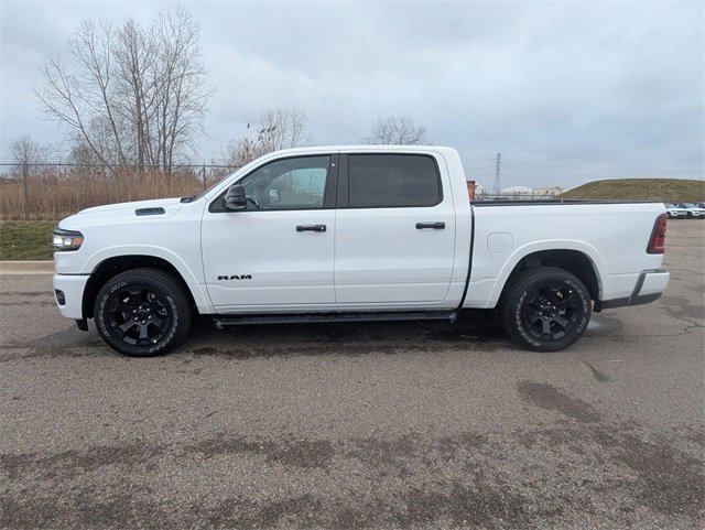 New 2025 RAM 1500 Big Horn image 6