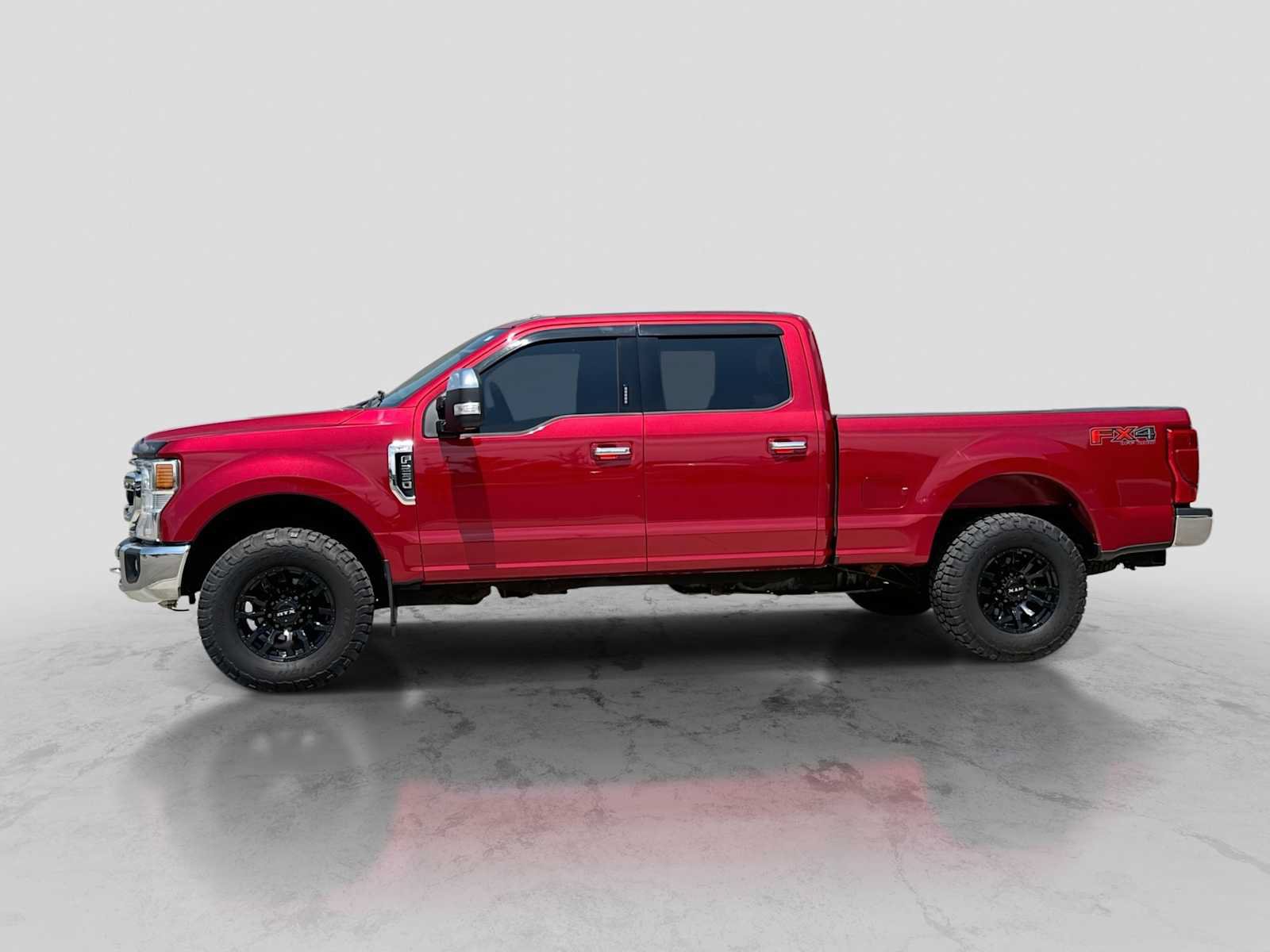 Used 2020 Ford F250 XLT w/ XLT Premium Package AWD/4WD image 3