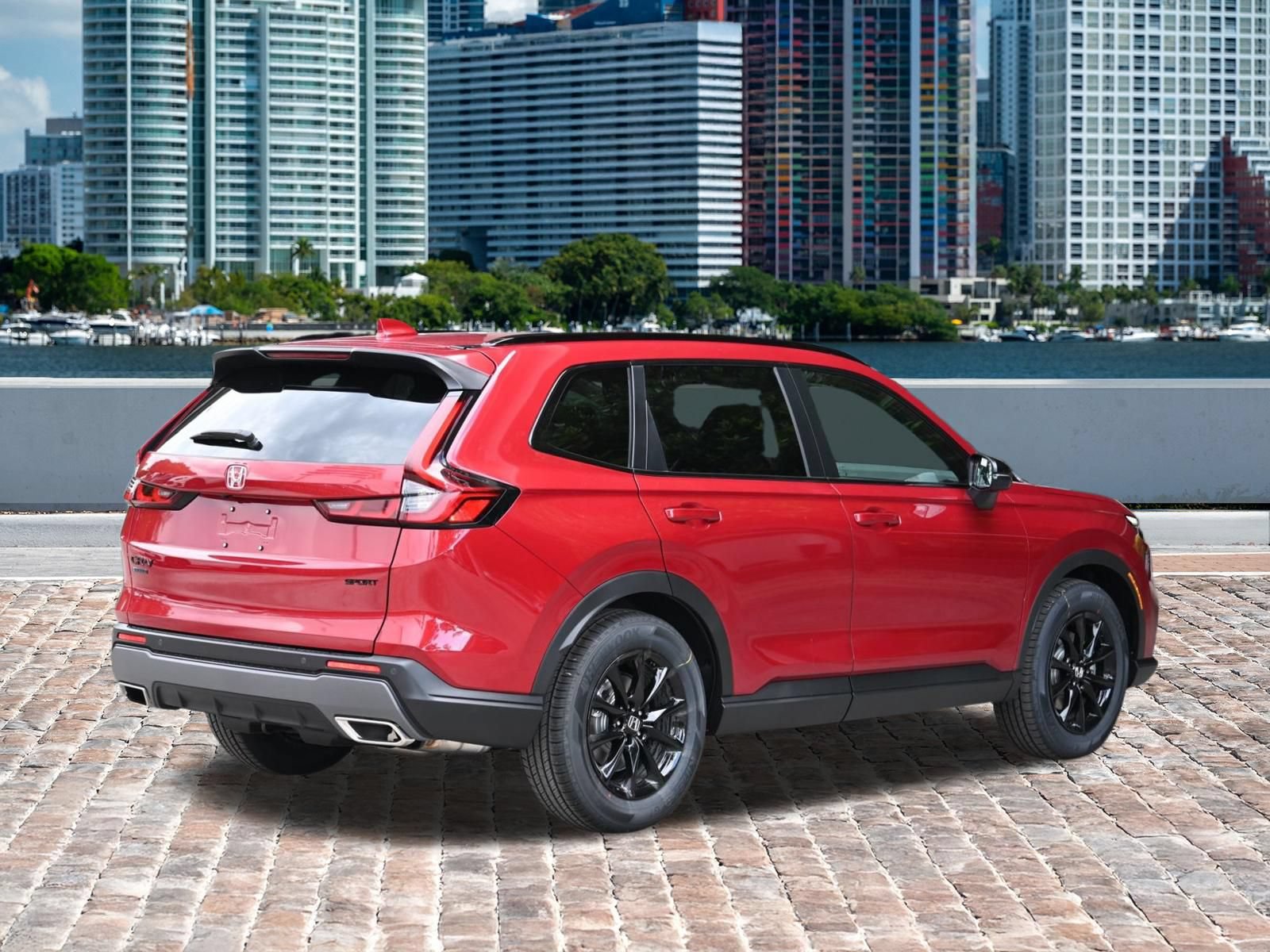 New 2026 Honda CR-V Sport-L image 5