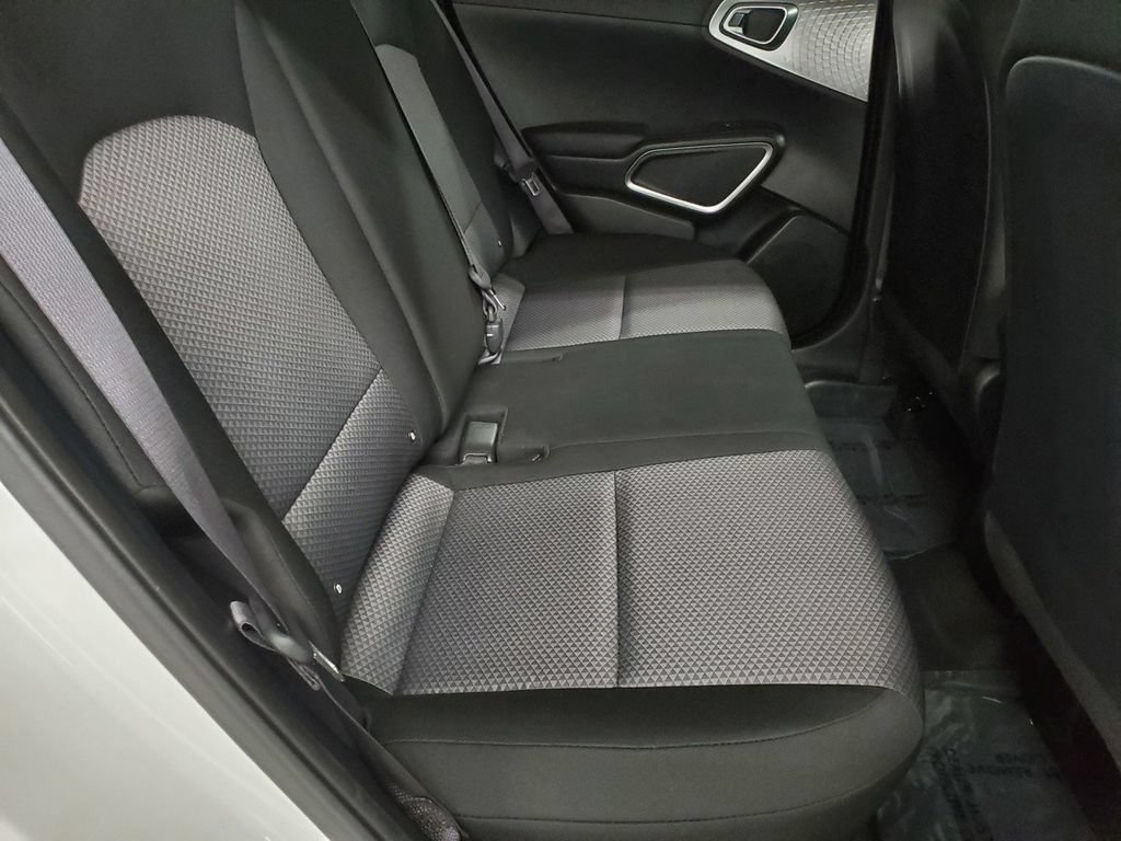 Used 2024 Kia Soul LX w/ Option Group 015 FWD image 23
