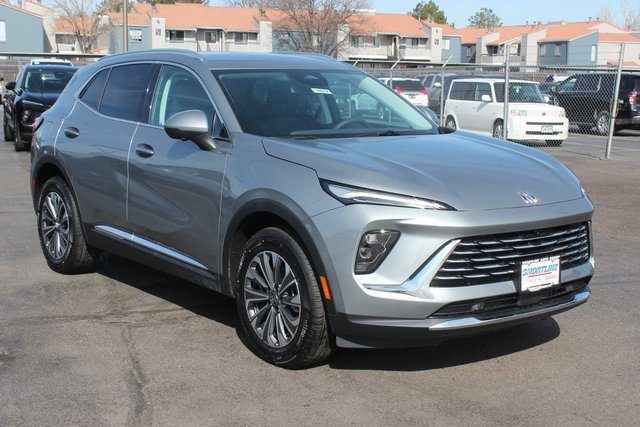 New 2025 Buick Envision Preferred image 7