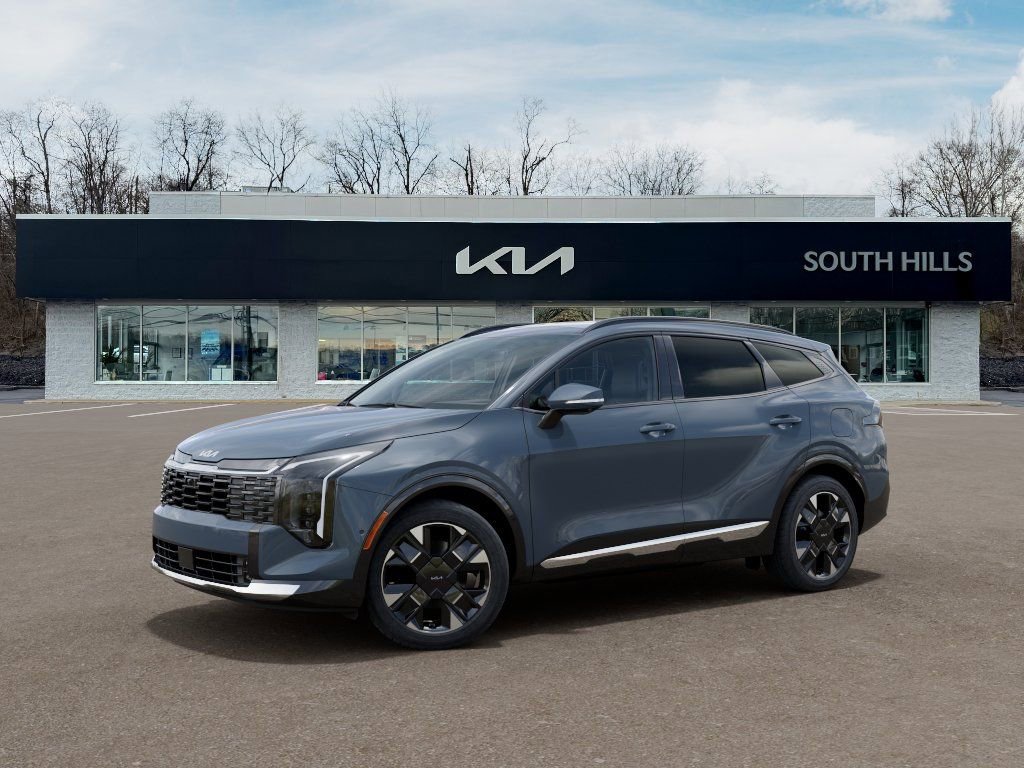 New 2026 Kia Sportage SX Prestige image 3