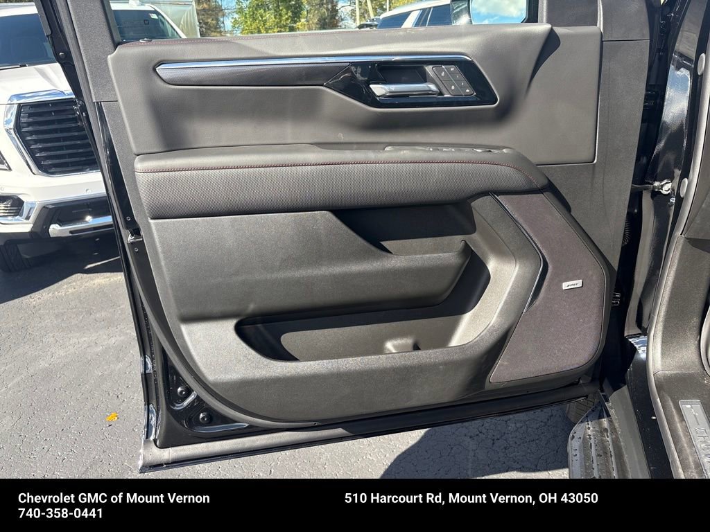 New 2026 Chevrolet Tahoe RST image 13