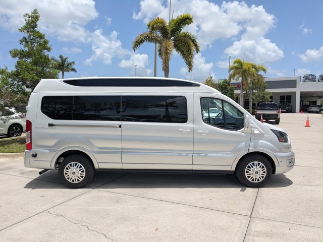 New 2024 Ford Transit 150 Low Roof AWD image 7