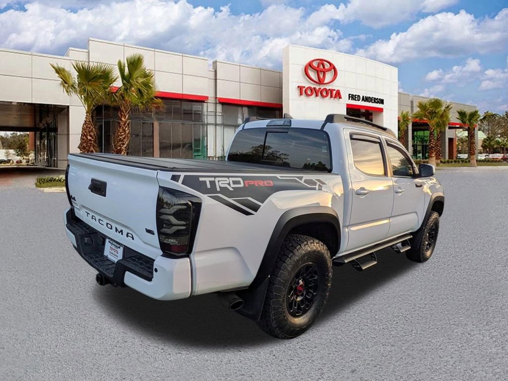 Used 2019 Toyota Tacoma TRD Pro image 5