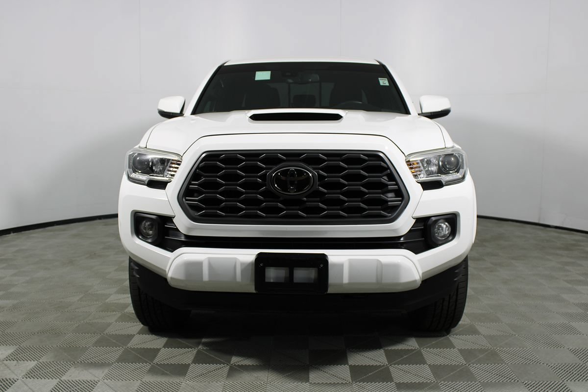Used 2020 Toyota Tacoma TRD Sport w/ Technology Package AWD/4WD image 27