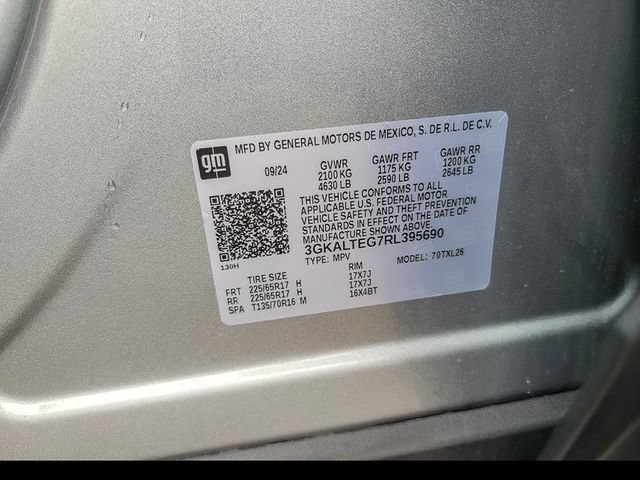 Certified 2024 GMC Terrain SLE w/ Driver Convenience Package AWD/4WD image 28