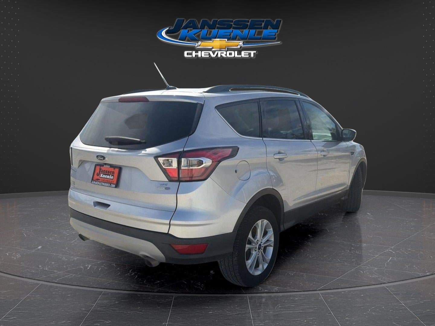 Used 2017 Ford Escape SE w/ SE Leather Comfort Package AWD/4WD image 5
