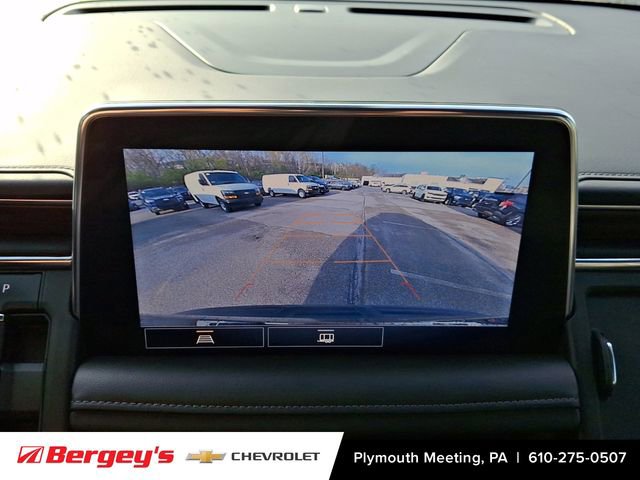 Certified 2021 Chevrolet Tahoe Z71 AWD/4WD image 21