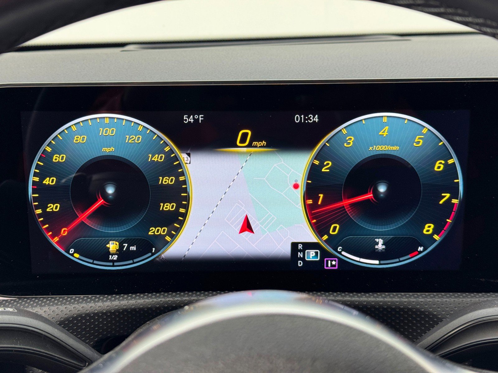 Used 2022 Mercedes-Benz CLA 45 AMG 4MATIC w/ Parking Assistance Package image 20