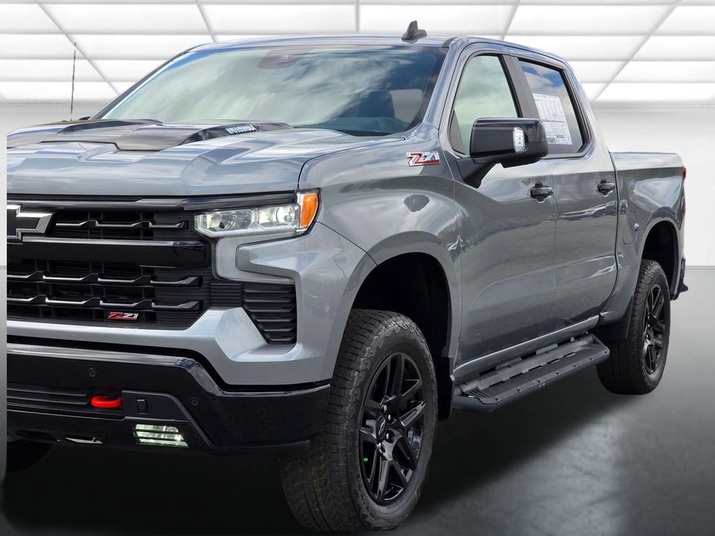 New 2026 Chevrolet Silverado 1500 LT Trail Boss image 42