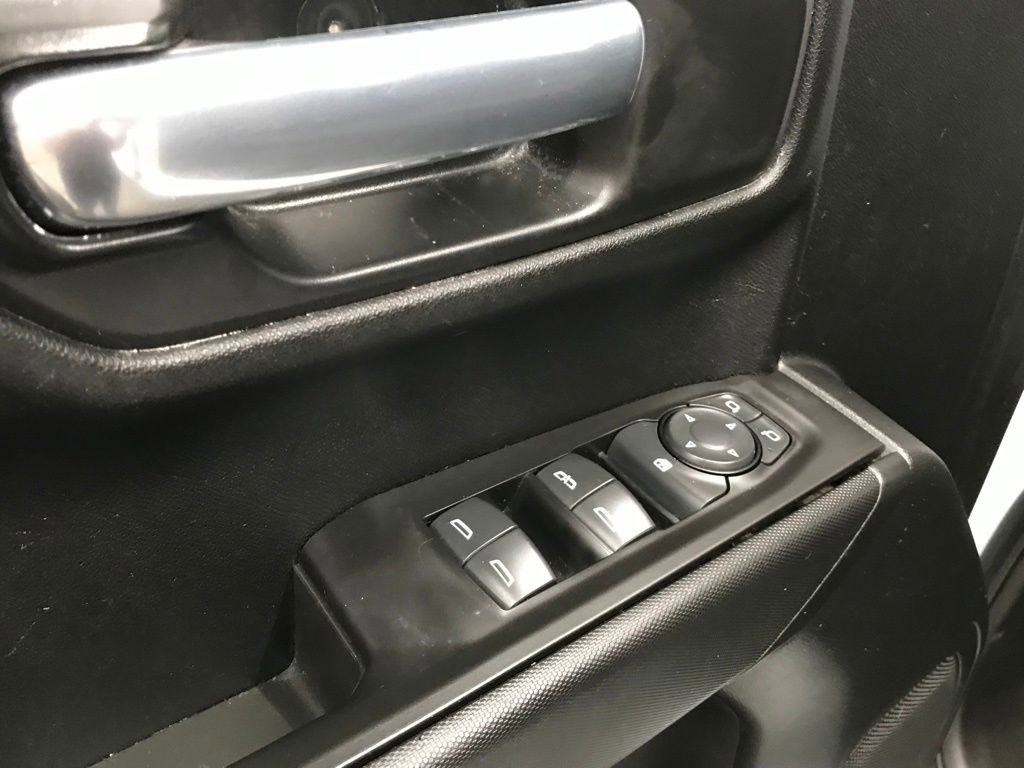 Used 2021 Chevrolet Silverado 1500 W/T w/ WT Value Package image 10