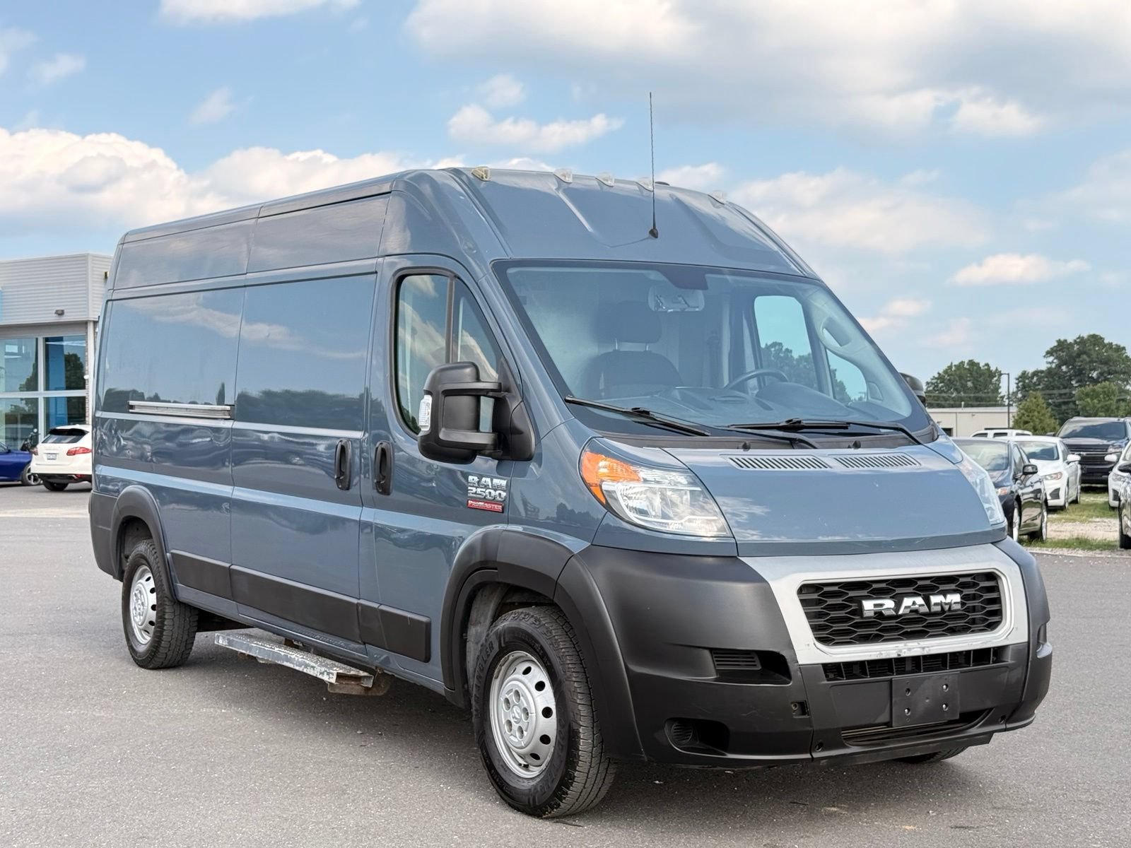 Used 2019 RAM ProMaster 2500 FWD image 5