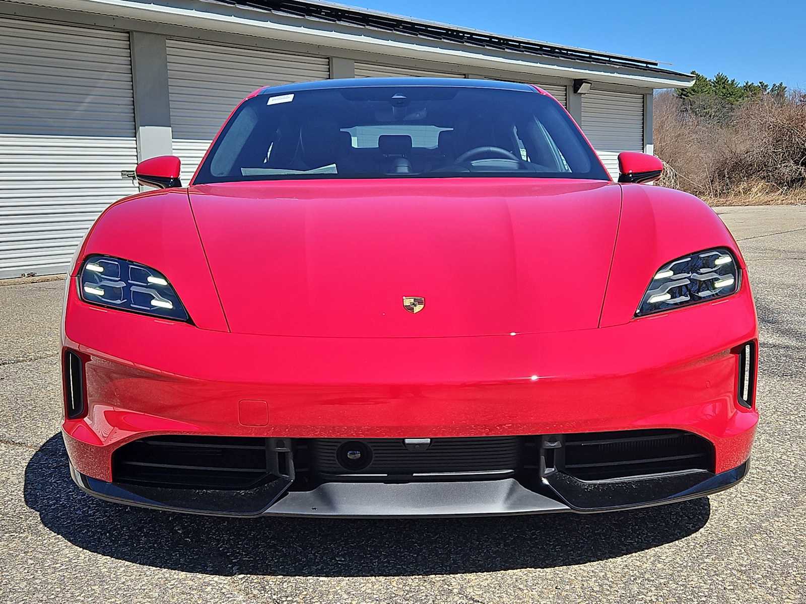 New 2026 Porsche Taycan GTS image 7