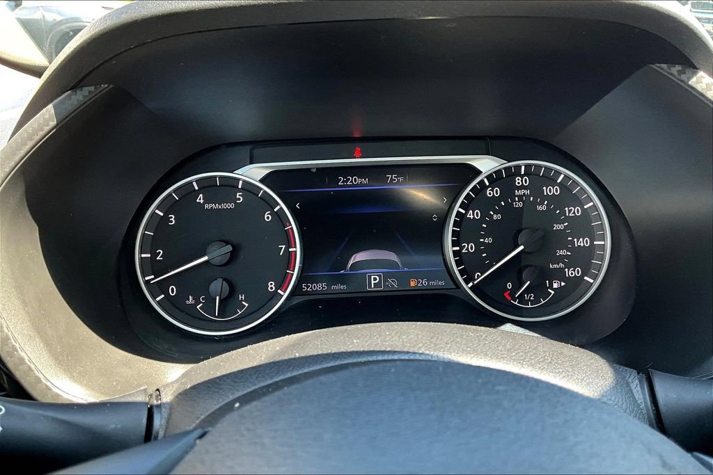 Certified 2024 Nissan Sentra SV w/ All-Weather Package FWD image 13