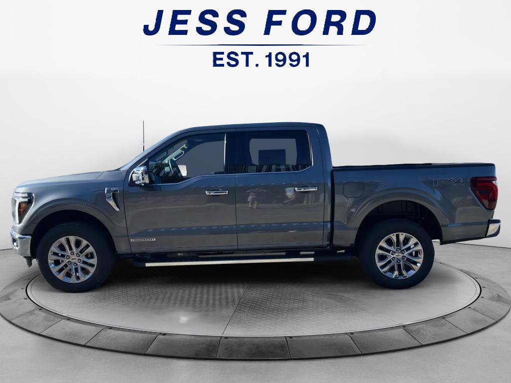 New 2025 Ford F150 Lariat w/ Equipment Group 502A High image 2