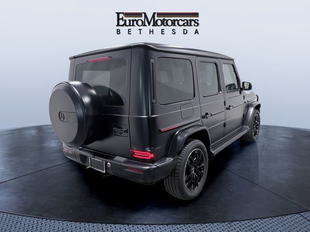 New 2026 Mercedes-Benz G 550 image 3