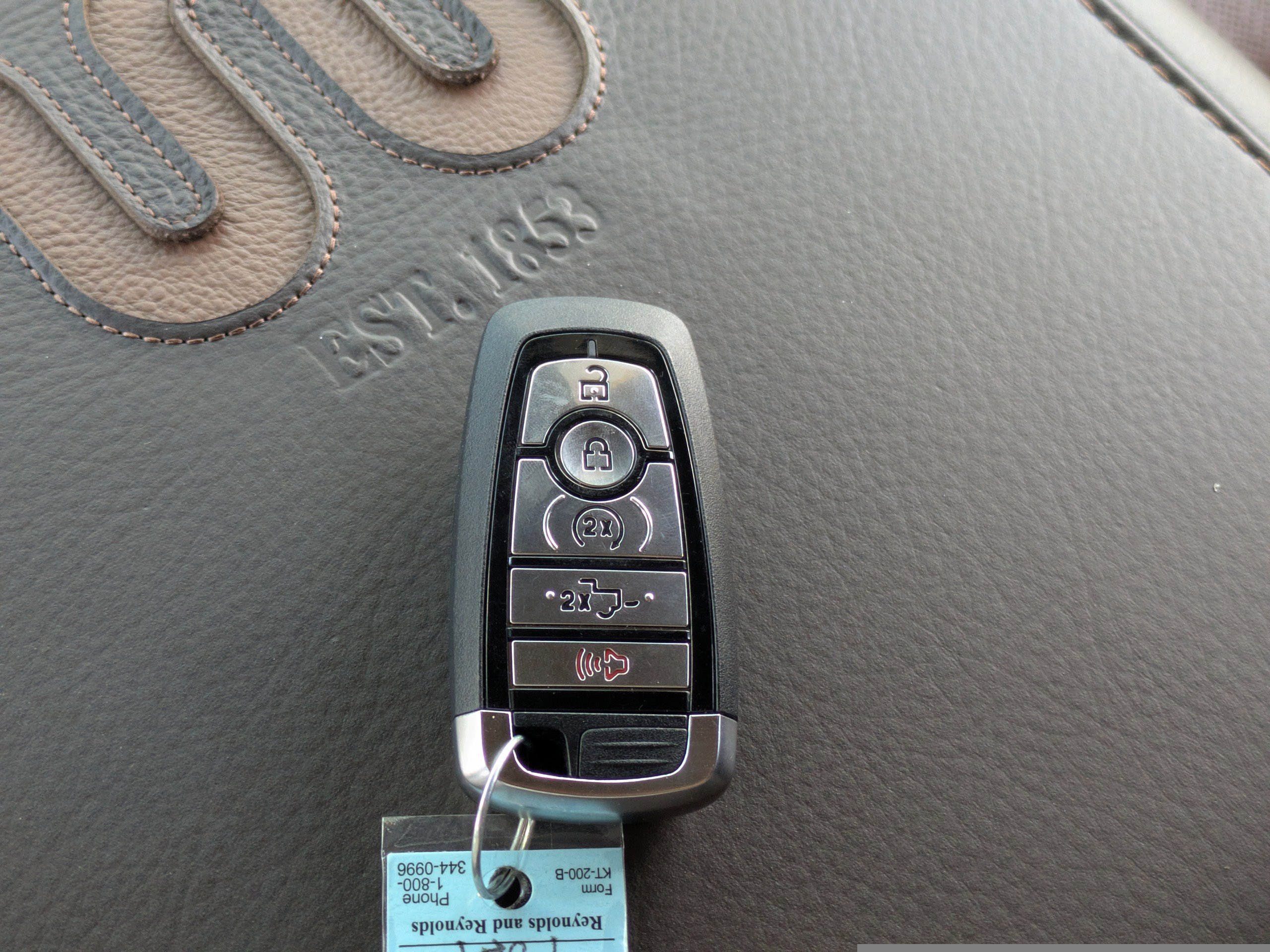 Certified 2026 Ford F250 King Ranch w/ Chrome Package image 34