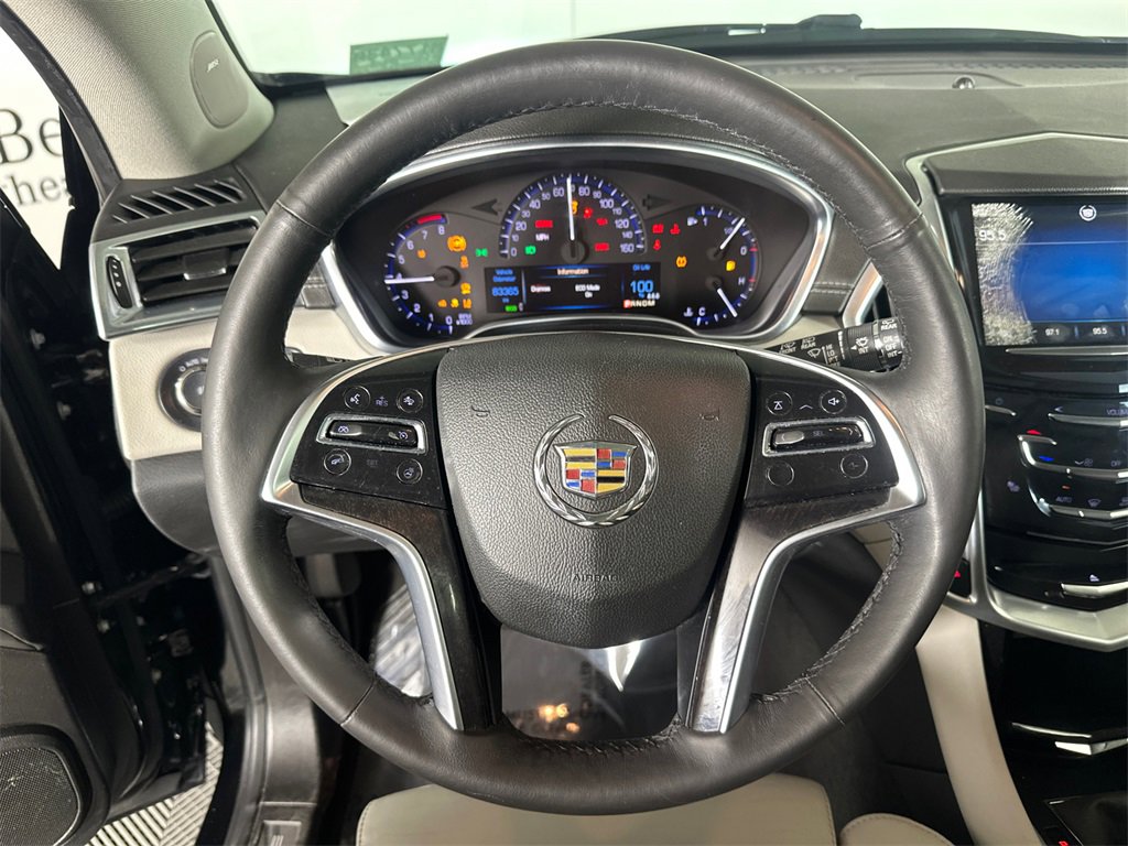 Used 2014 Cadillac SRX Performance w/ Driver Awareness Package image 24