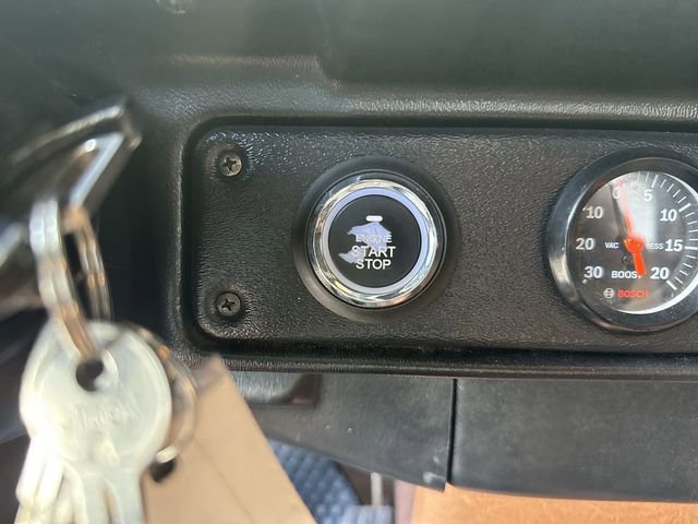 Used 2001 HUMMER H1 4-Door Open Top image 16