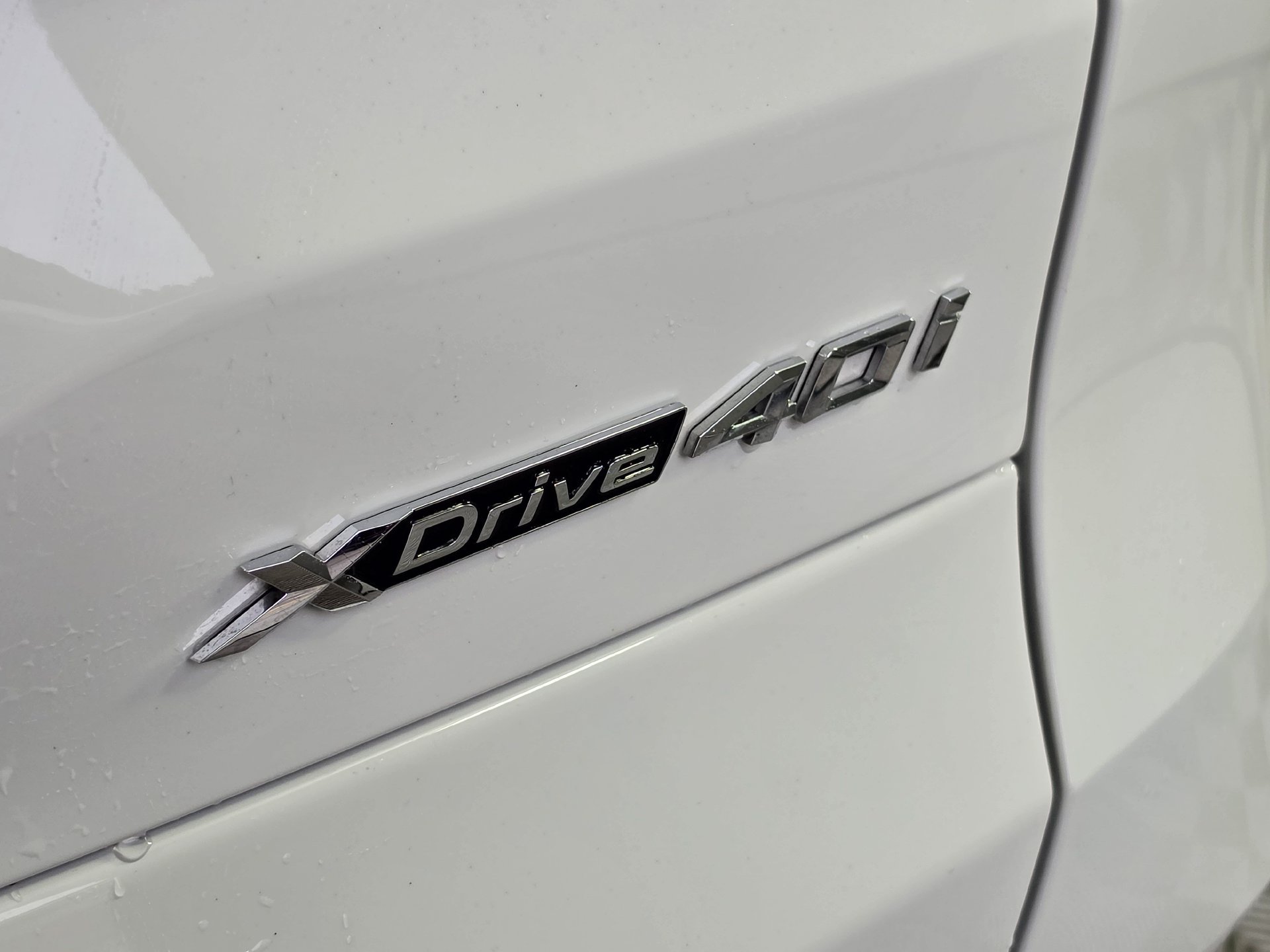 Used 2026 BMW X5 xDrive40i AWD/4WD image 48