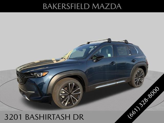 New 2026 MAZDA CX-50 2.5 Turbo w/ Accent Package
