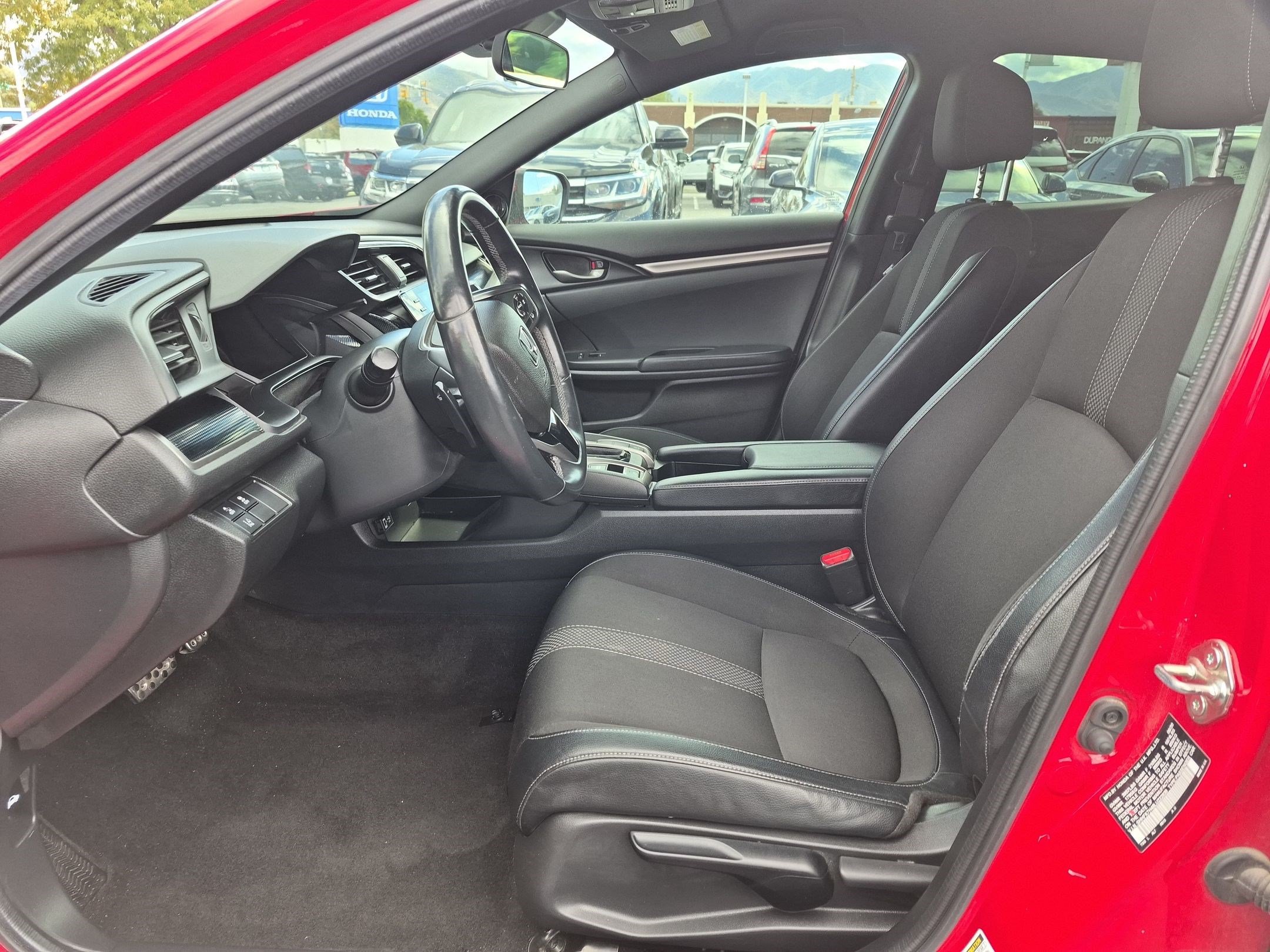 Used 2020 Honda Civic Sport image 17