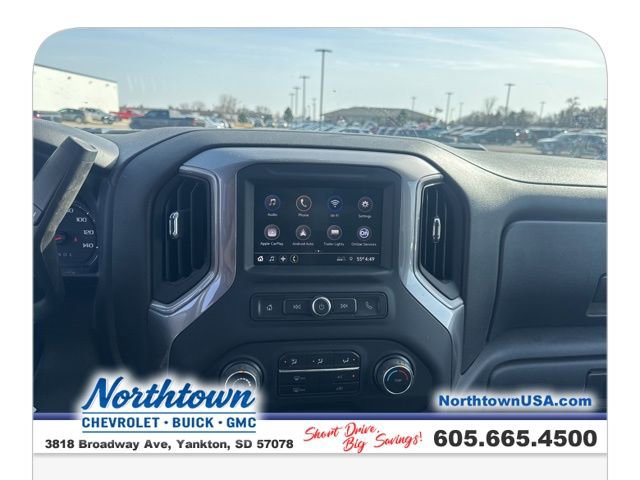 Used 2021 Chevrolet Silverado 2500 Custom w/ Custom Value Package image 36