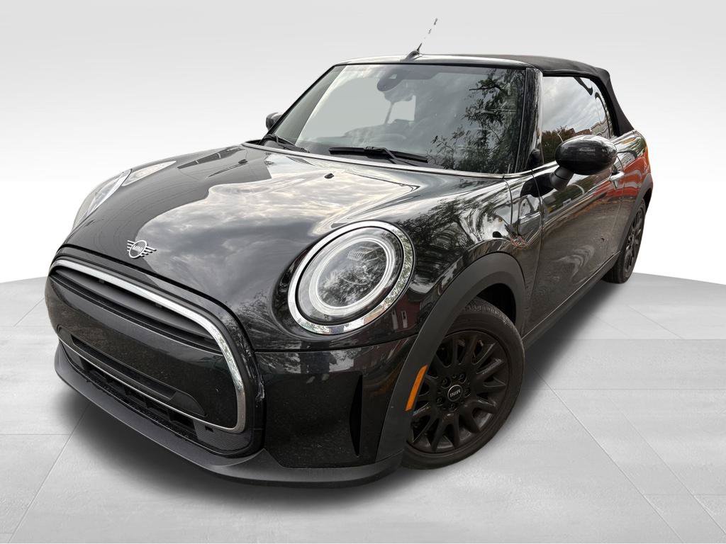 Used 2022 MINI Cooper Convertible FWD image 1