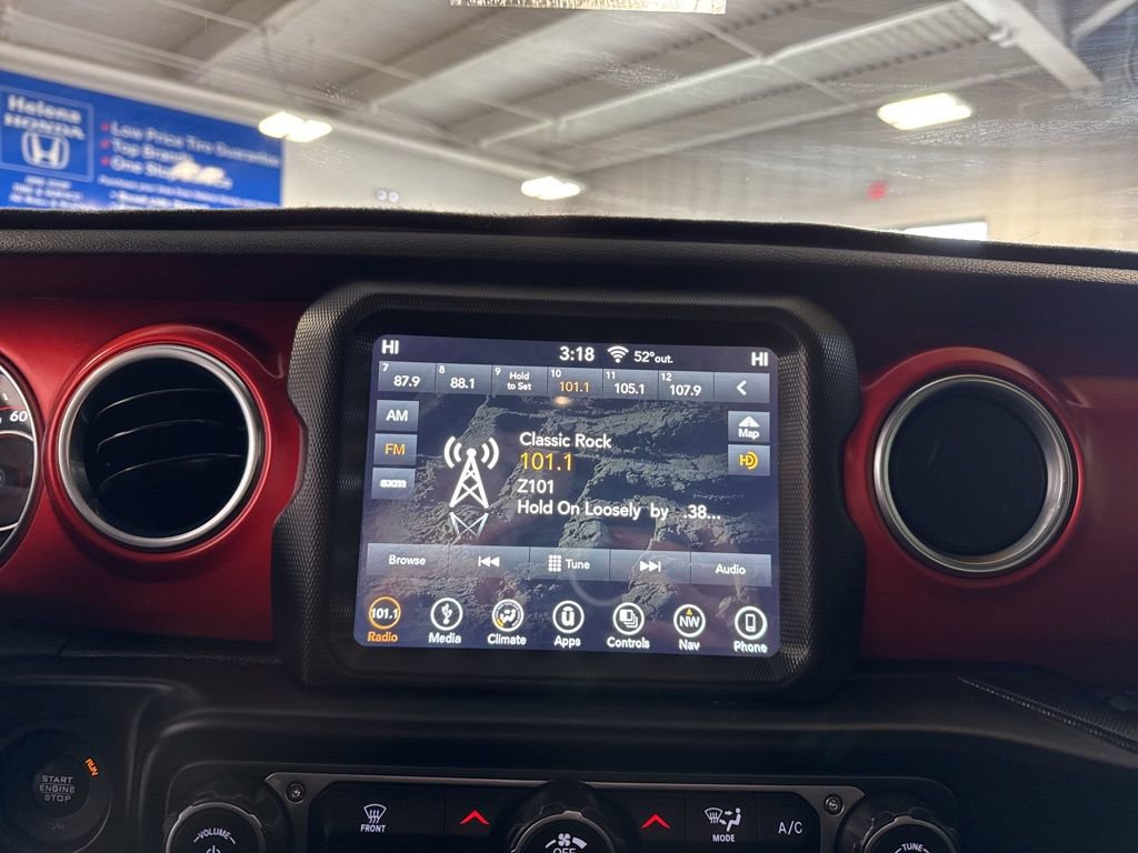 Used 2018 Jeep Wrangler Unlimited Rubicon image 12