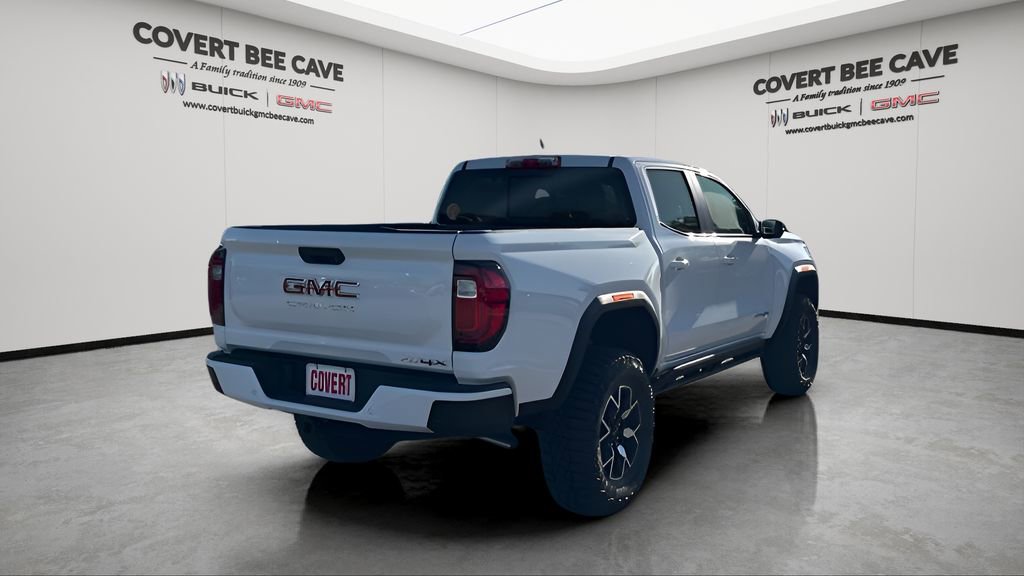 New 2026 GMC Canyon AT4X image 8