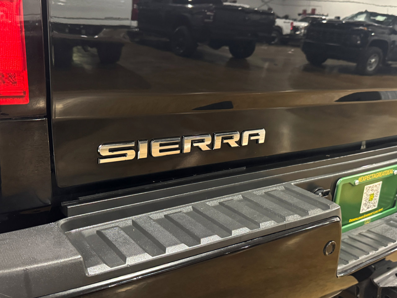 Used 2016 GMC Sierra 3500 Denali w/ Driver Alert Package image 44