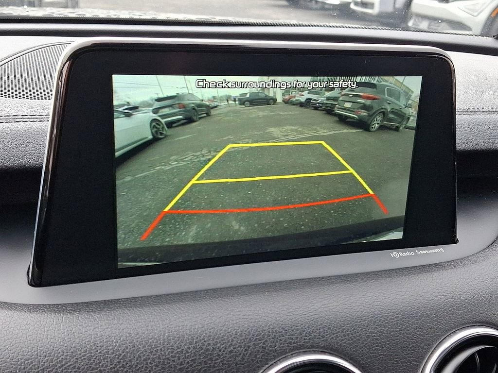 Used 2020 Kia Stinger GT-Line w/ Sun & Sound Package image 19