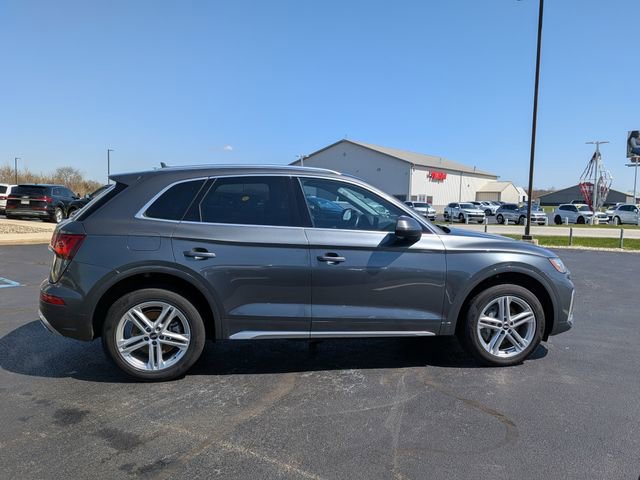 Used 2021 Audi Q5 e Premium Plus w/ Premium Plus Package image 8