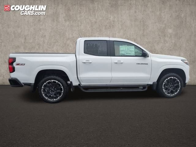 New 2026 Chevrolet Colorado Z71 image 8