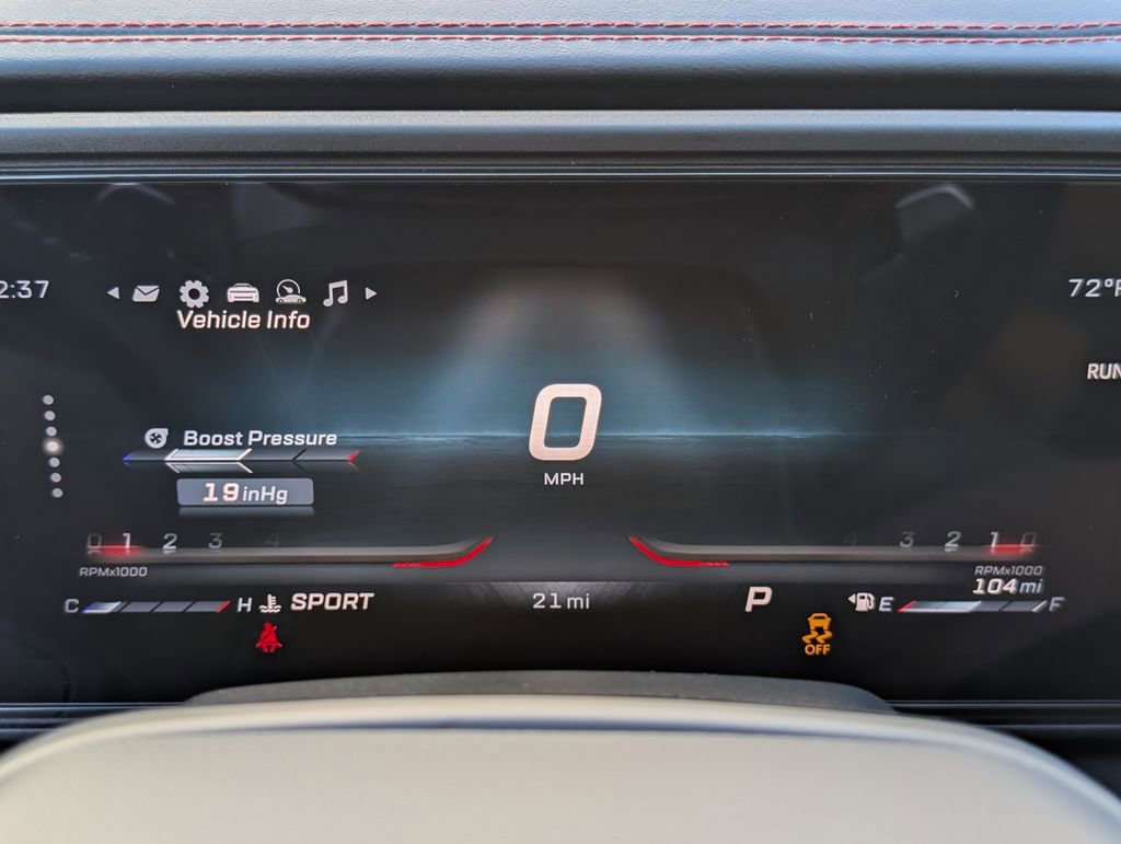 New 2026 Dodge Charger R/T AWD/4WD image 24