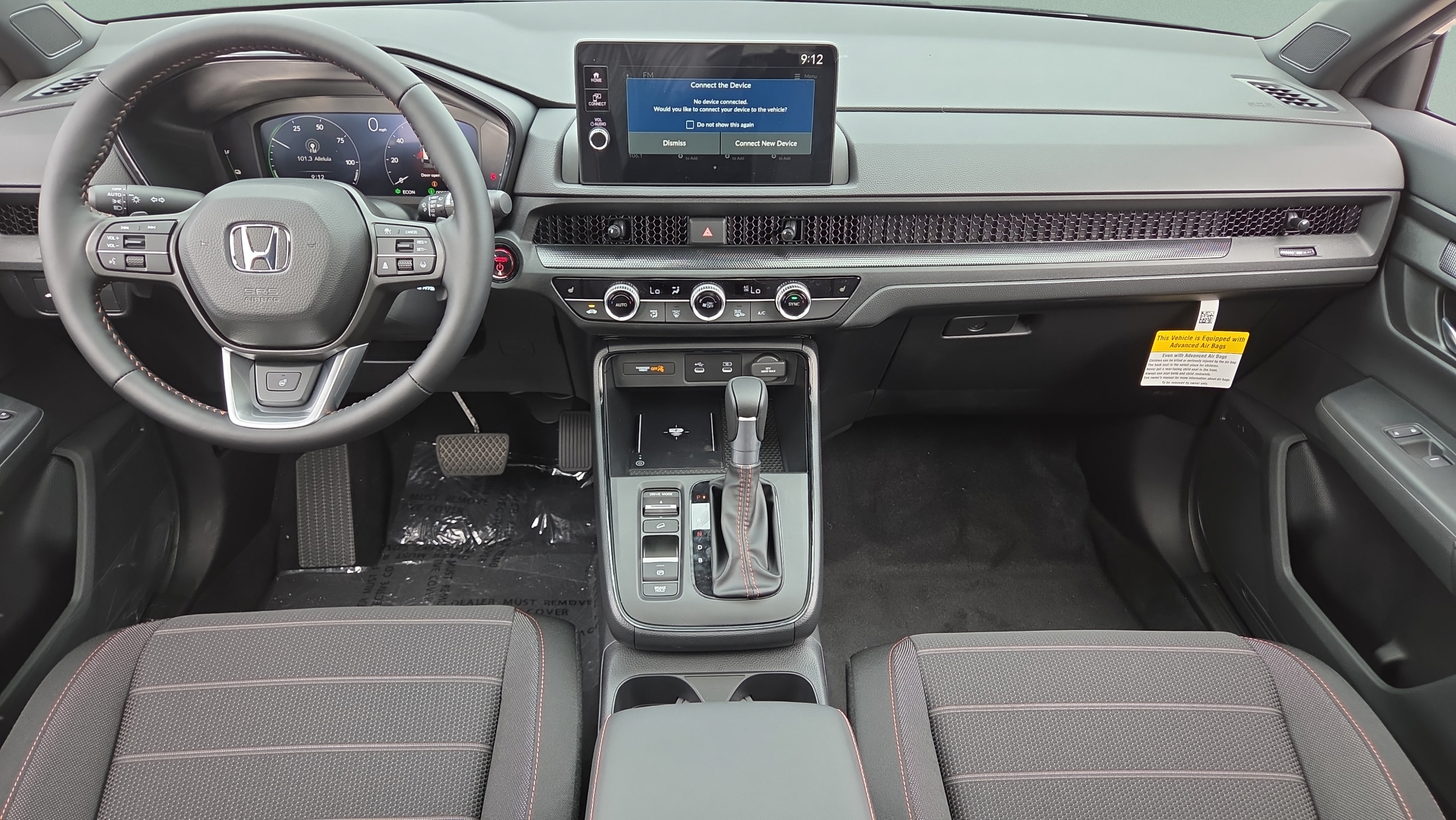 New 2026 Honda CR-V TrailSport image 14