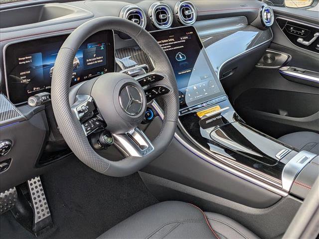 New 2026 Mercedes-Benz GLC 43 AMG 4MATIC image 3