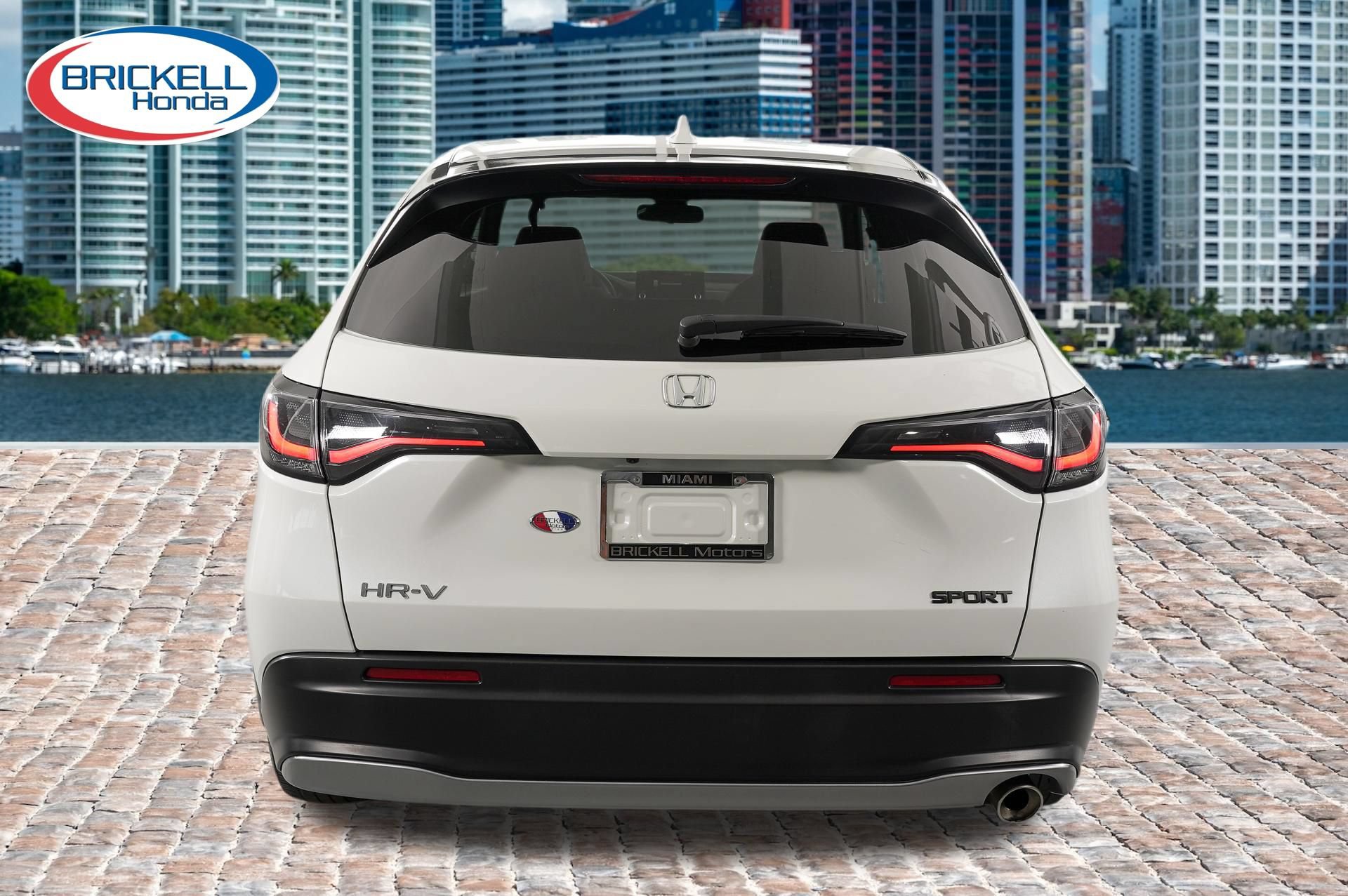 Certified 2024 Honda HR-V Sport image 7