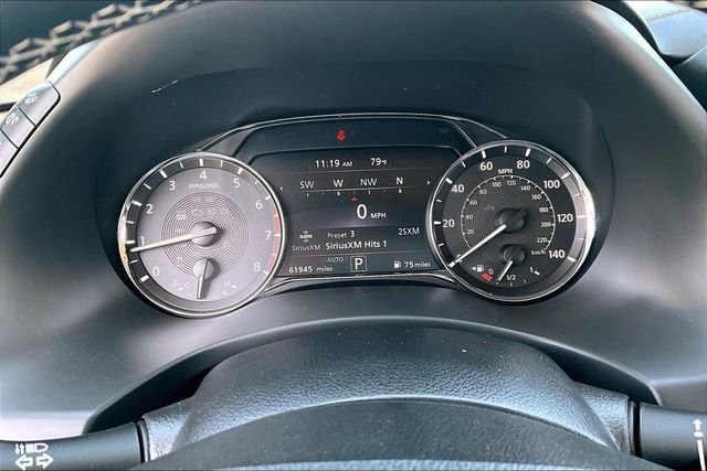 Used 2022 INFINITI QX80 Premium Select w/ Cargo Package image 20