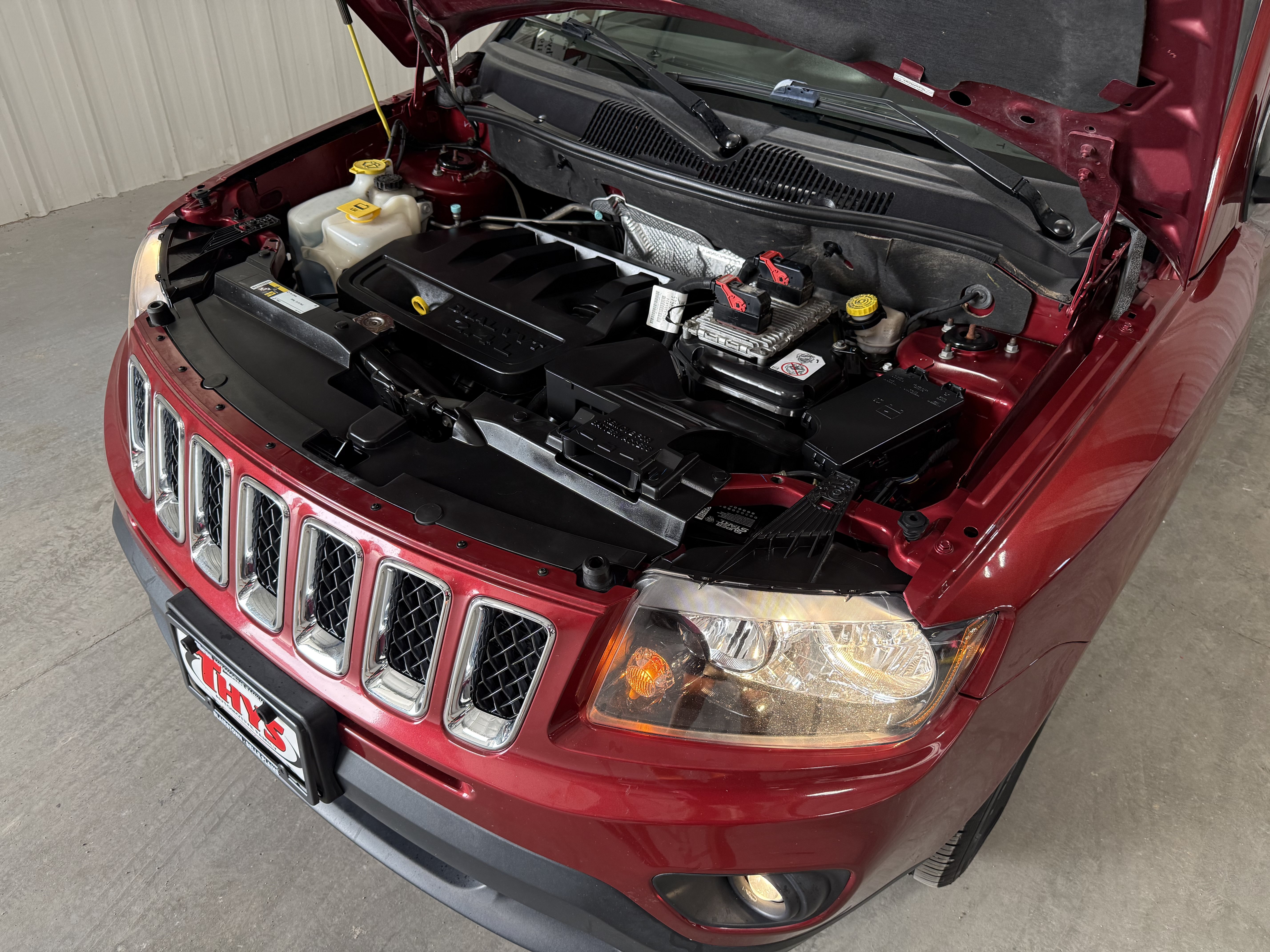 Used 2017 Jeep Compass Sport w/ Power Value Group AWD/4WD image 14