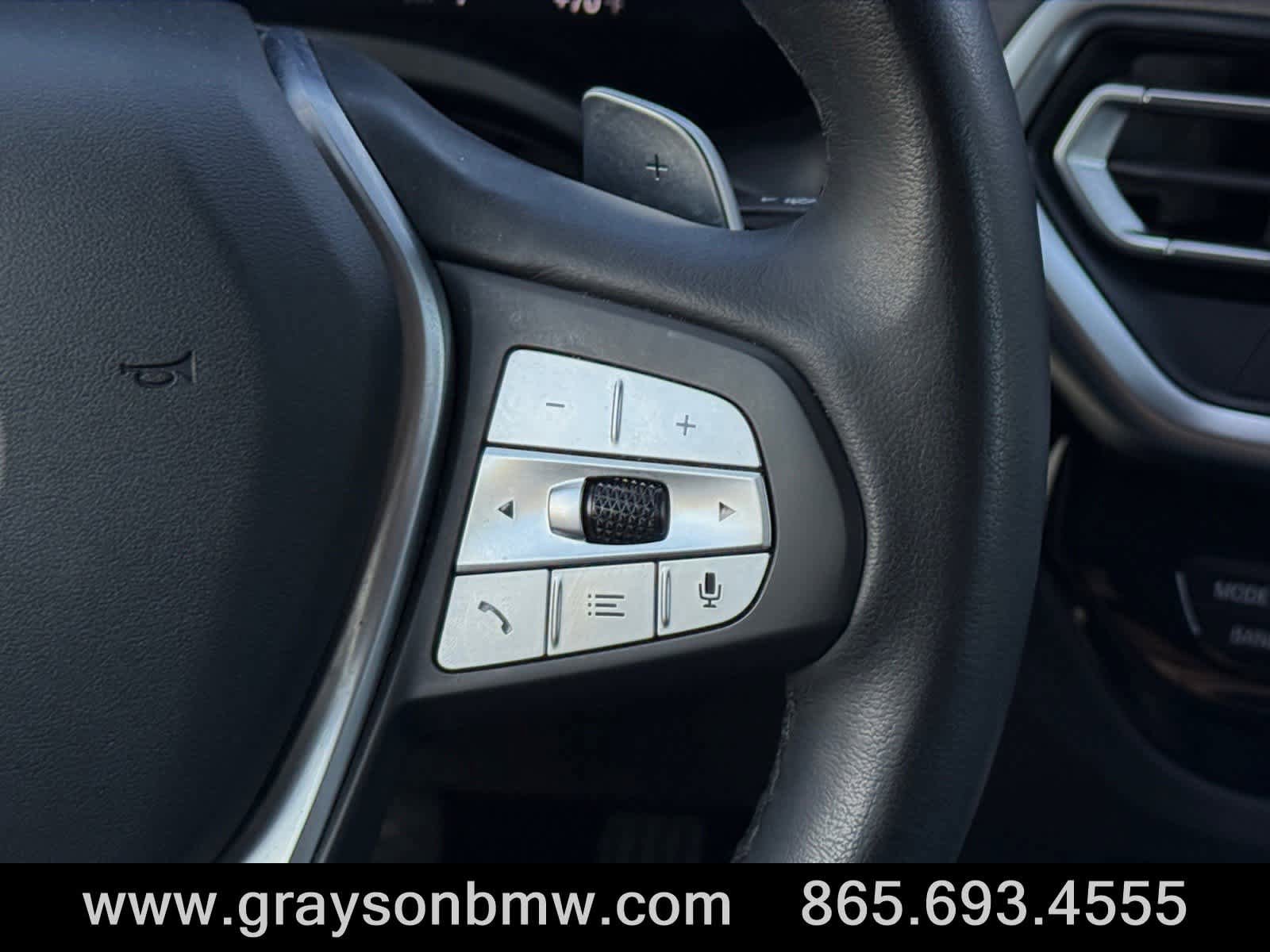 Used 2024 BMW X3 xDrive30i AWD/4WD image 21