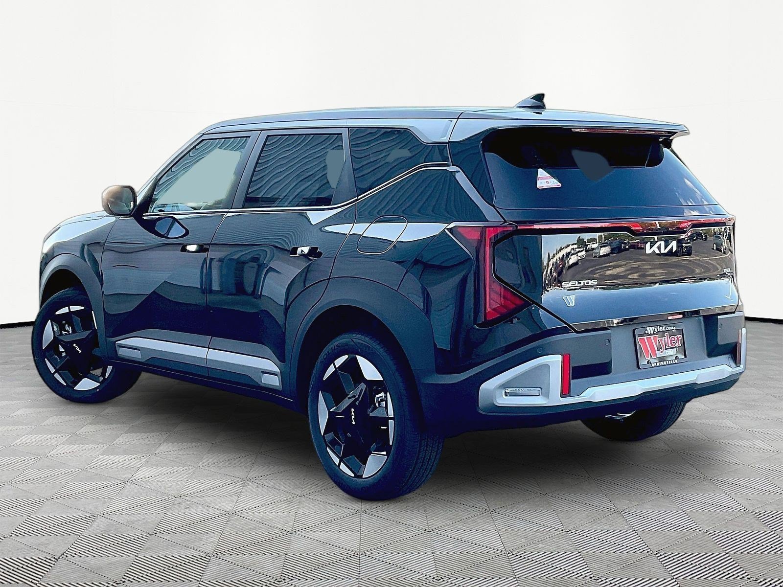 New 2027 Kia Seltos S AWD/4WD image 4