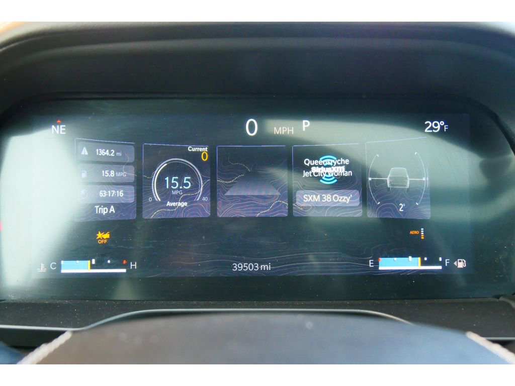 Used 2023 Jeep Grand Cherokee L Overland AWD/4WD image 27