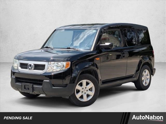 Used 2010 Honda Element EX