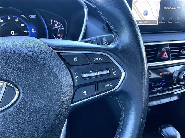 Used 2020 Hyundai Santa Fe Limited FWD image 19