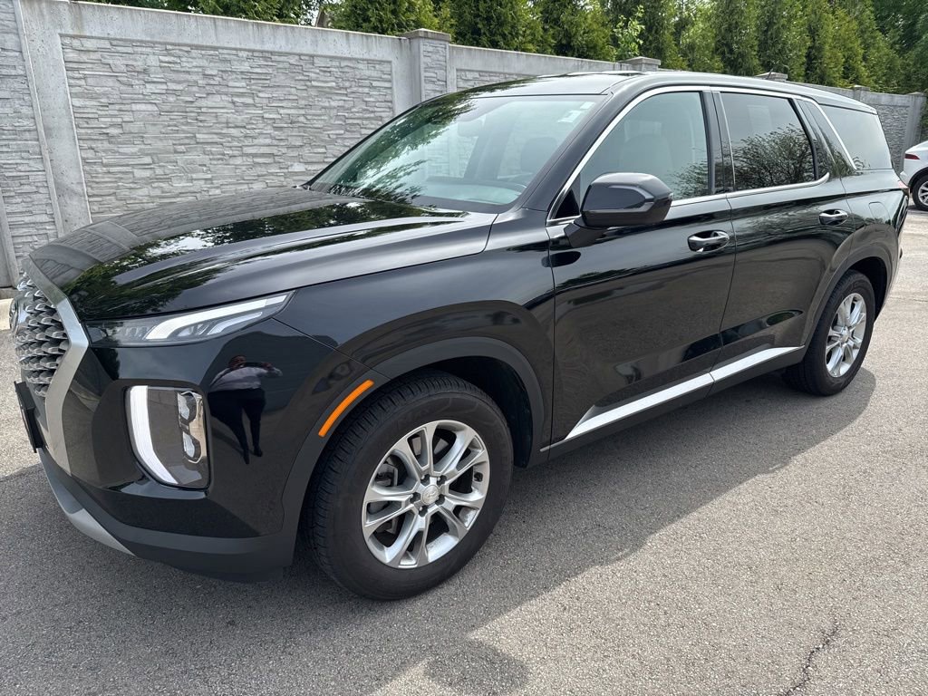 Used 2022 Hyundai Palisade SE w/ Cargo Package FWD video 1